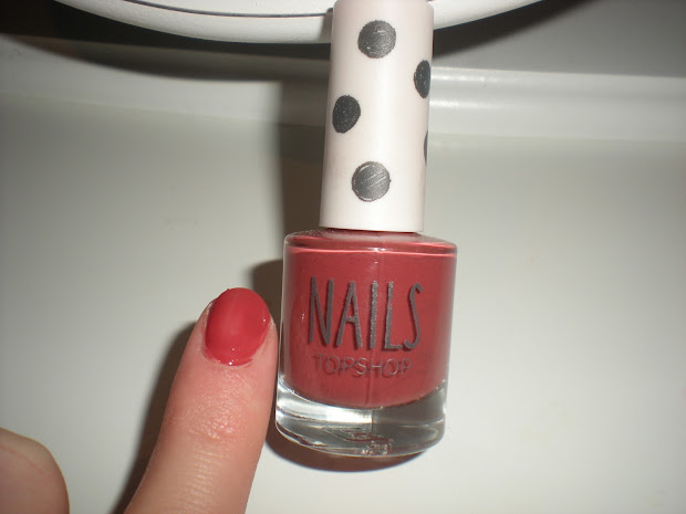 rachael topshop nail polish