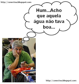 Astronautas arrumam máquina de reciclar urina...Marcos Pontes, experimentou?