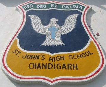 The School Crest