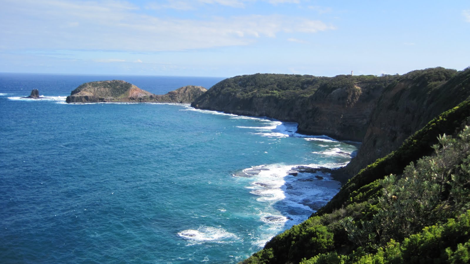 Kokoda Hike: Bushrangers Bay Walk
