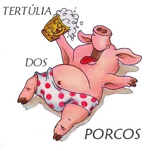 Tertulia dos porcos