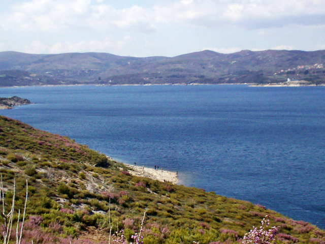 Barragem de Pisões