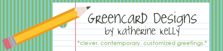 Greencard Designs by Katherine Kelly