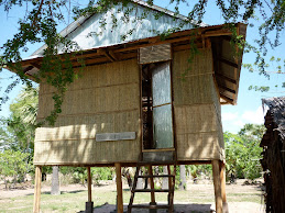 Chan's family house