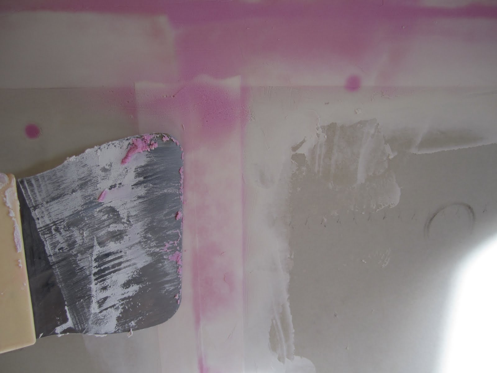 Anythingology Fireplace Remodel 1 How To Do Drywall Repair