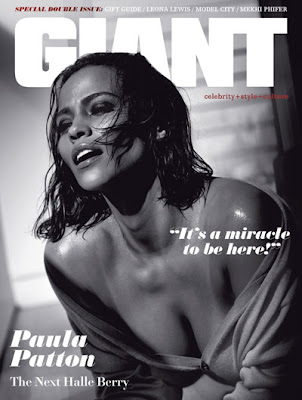 The amazingly beautiful Paula P...