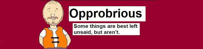 Opprobrious