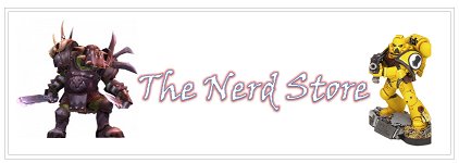 The Nerd Store