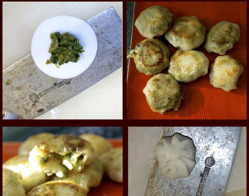 Javaholic Cilantro Shrimp Chinese Dumplings