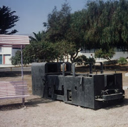 Locomotora Salitrera