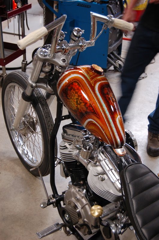 Alien Gas Tank