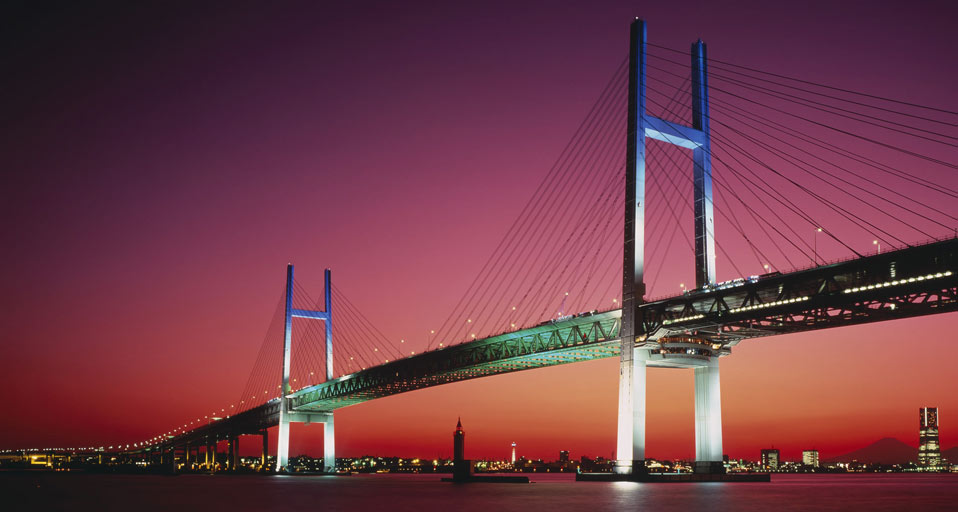 Bay Bridge Yokohama
