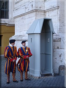 La Guardia Suiza del Vaticano