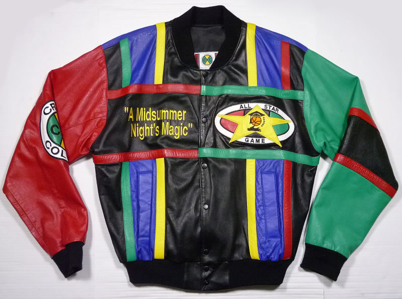 magic johnson jacket