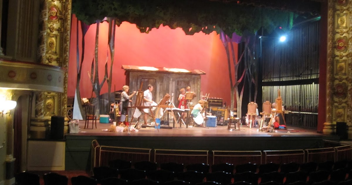 Mike Rooney Studios Painting a Day Wilmington NC