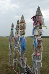 Totems chamaniques