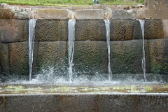 Fontaine inca