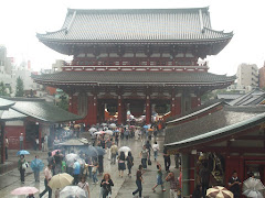Asakusa Shrine #2