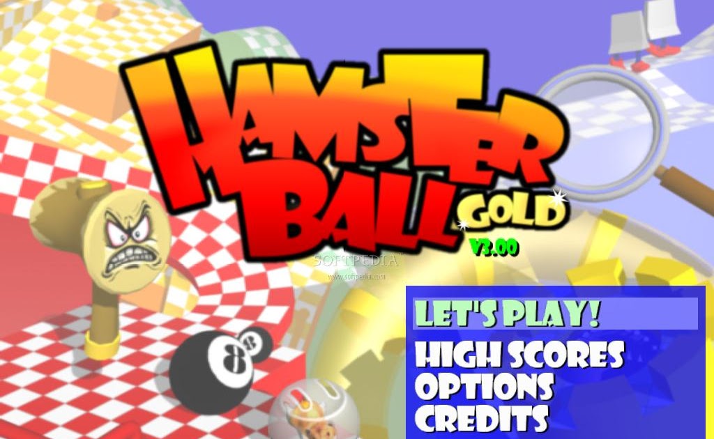 hamsterball gold free full version
