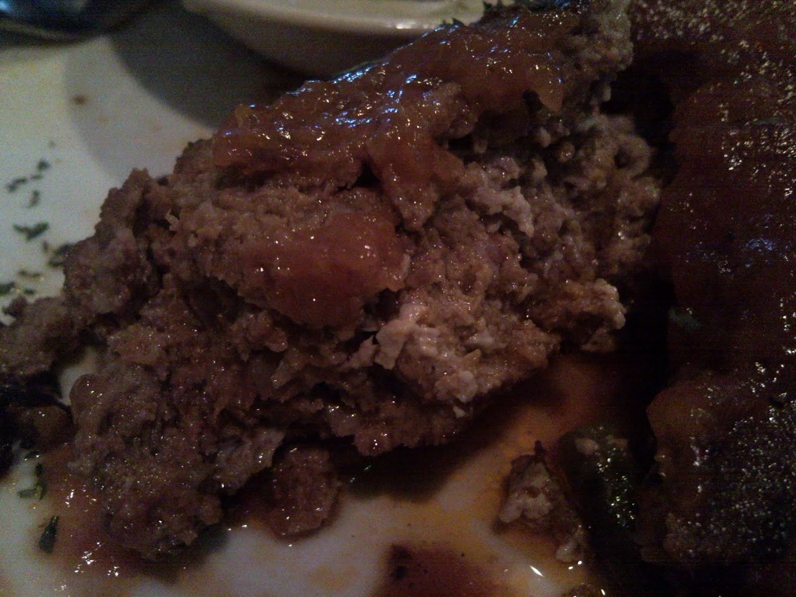 Savannah Meatloaf