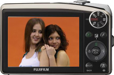 Fujifilm F50fd