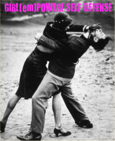 Girl(em)Power! Self Defense
