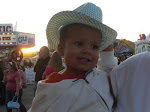 Get along little cowboy!  UT State Fair '08