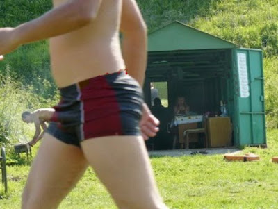 Optical Illusion Dolphin