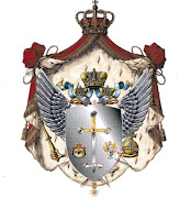 Coat of Arms of H.R.H. Prince Dimitri Di Savoia