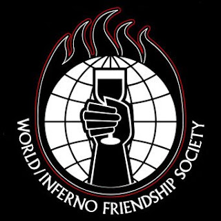 Binary Tendrils The World Inferno Friendship Society A Lexicon Of