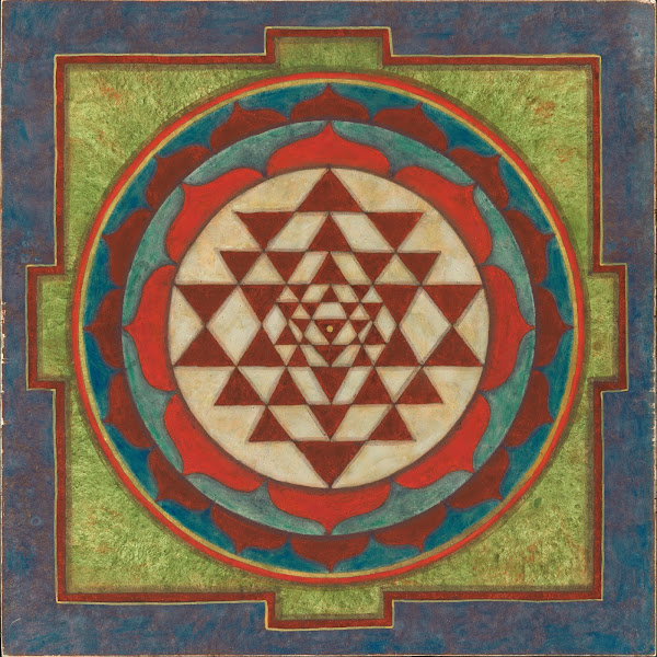 Sri Yantra