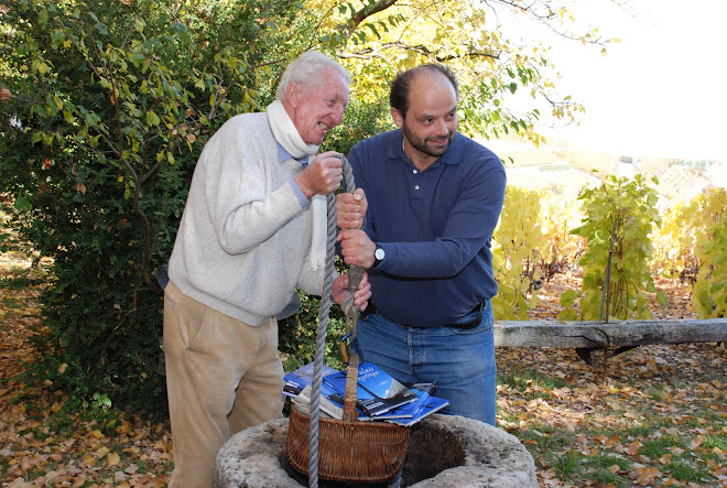 LA PÊCHE AU PUITS EST TOUJOURS FRUCTUEUSE