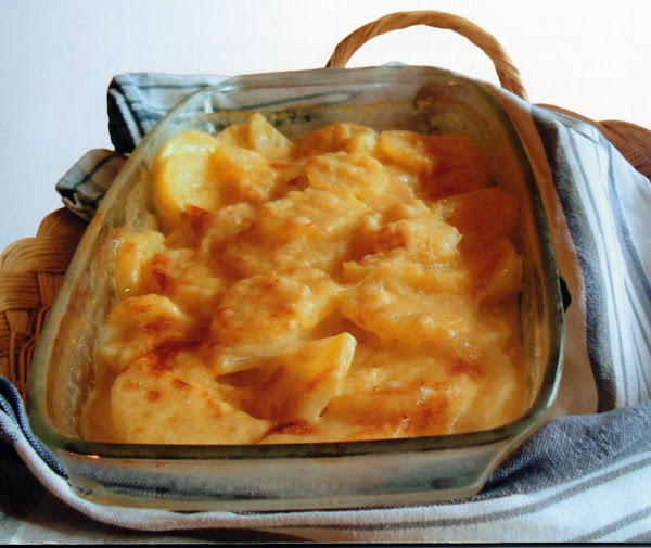 3. Gratin parmentier - TAVË PATATESH