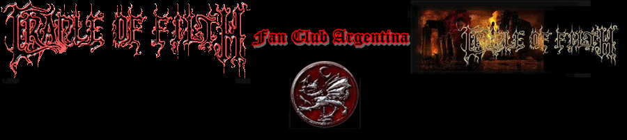 Cradle Of Filth Fan Club (Argentina)