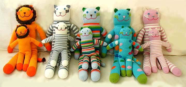 Knitted+products