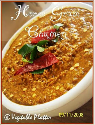 Horse Gram Dal