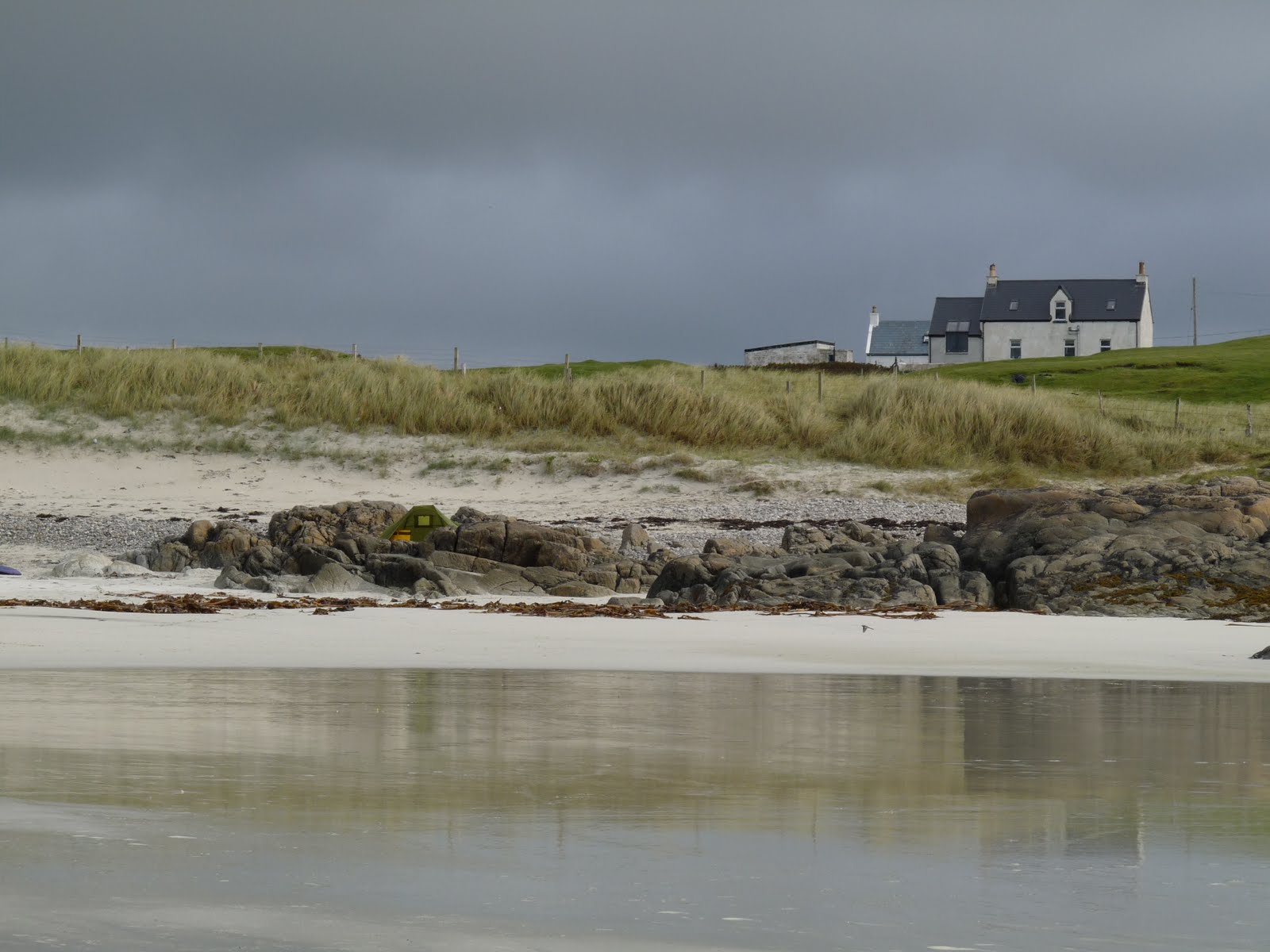 Tiree Surfing