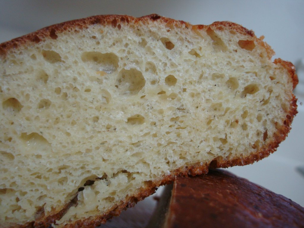 bread Baking Experiment My 83th experiment dilly cottage cheese bread