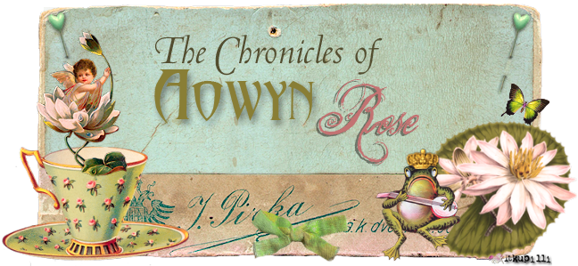 The Chronicles of Aowyn Rose