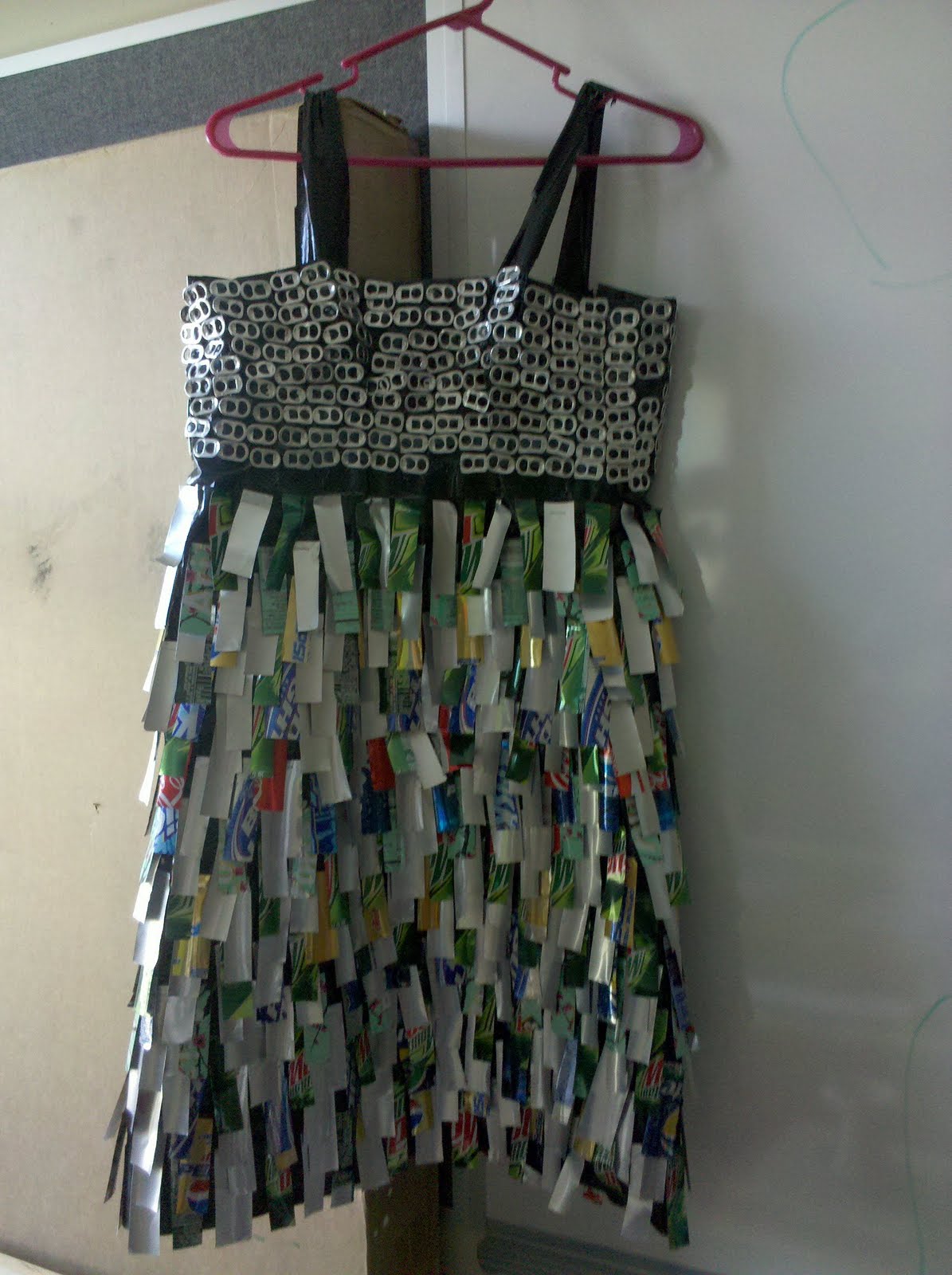 Junk Dress