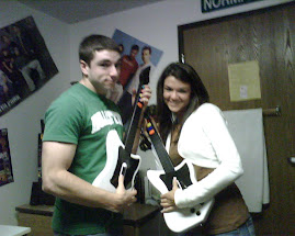 Fun with my brother Jay