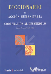 Diccionario de Acción Humanitaria y Cooperación al Desarrollo