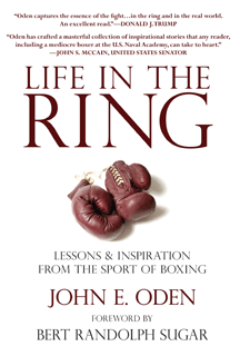 Life in the Ring by John E. Oden, Mr. Media Interviews