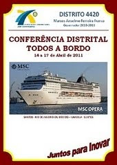 XX Conferência Distrital