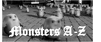 Monsters A-Z