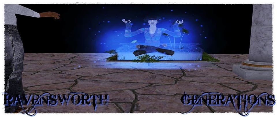 Ravensworth Generations~A Sims 2 Blog