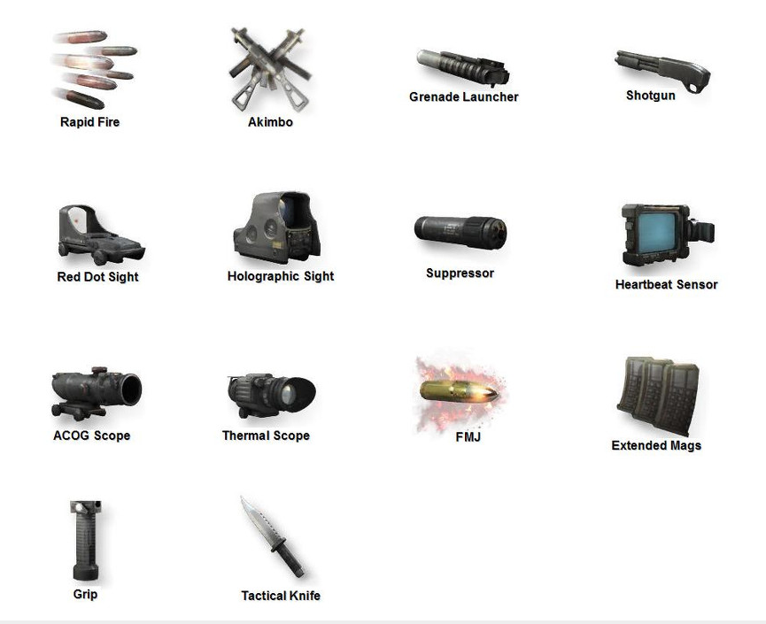 Information Weapons Modern Warfare 2 Pro Girls