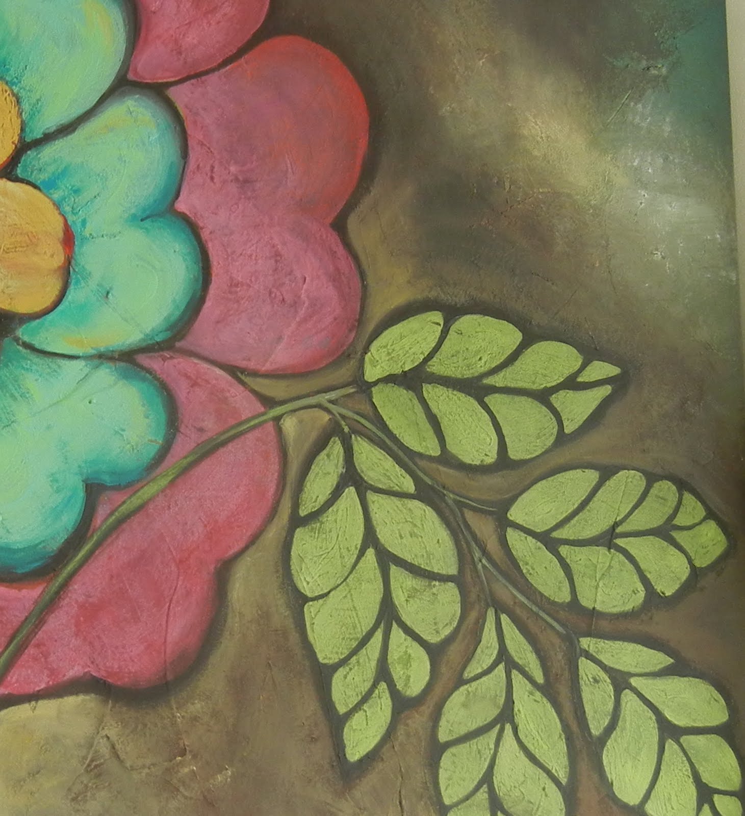 Canvas+painting+ideas+for+kids+room