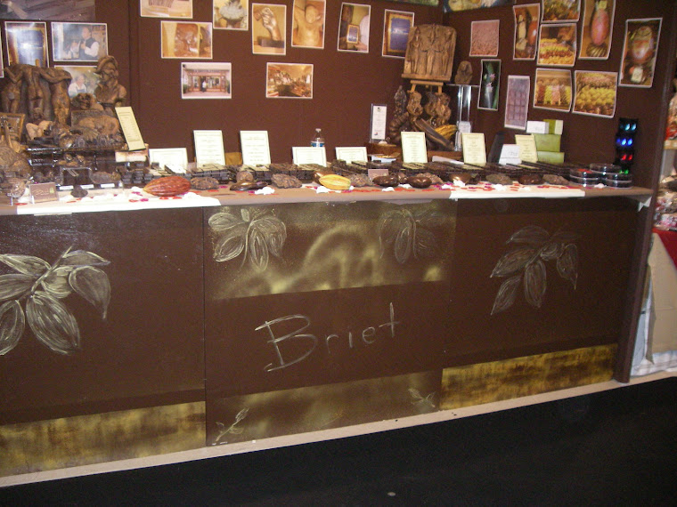 Salon du Chocolat Marseille 2010