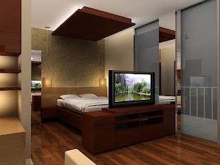 Design Interior Apartemen 2 Kamar